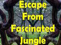 თამაშის Escape From Fascinated Jungle