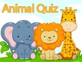 თამაშის What Animal Did You Hear?