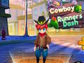 თამაშის Cowboy Runners Dash