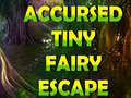 თამაშის Accursed Tiny Fairy Escape