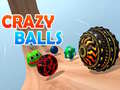თამაშის Crazy Balls 