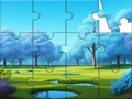 თამაშის Jigsaw Puzzle: Magic Forest