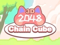 თამაშის Chain Cube 2048 3D