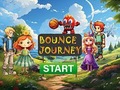 თამაშის Bounce Journey