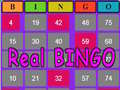 თამაშის Real BINGO 