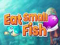 თამაშის Eat Small Fish