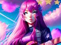 თამაშის Anime Puzzles