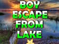 თამაშის Boy Escape From Lake
