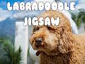 თამაშის Labradoodle Jigsaw