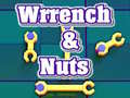 თამაშის Wrench & Nuts