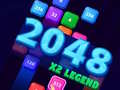 თამაშის 2048 X2 Legend