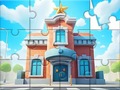 თამაშის Jigsaw Puzzle: Office