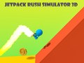 თამაშის Jetpack Rush Simulator 3D