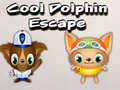 თამაშის Cool Dolphin Escape
