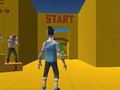 თამაშის Obstacle Course Ragdoll