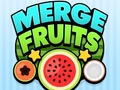 თამაშის Merge Fruits