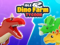 თამაშის Idle Dino Farm Tycoon 3D