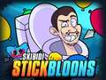 თამაშის Skibidi Stick Bloons