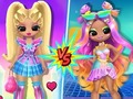 თამაშის OMG Fashion Doll Creator