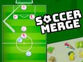 თამაშის Soccer Merge