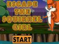 თამაშის Escape The Squirrel Girl