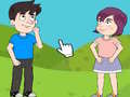 თამაშის Help The Couple To Be Happy