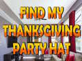 თამაშის Find My Thanksgiving Party Hat