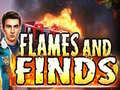 თამაშის Flames and Finds