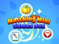 თამაშის Matching Mini Games Box