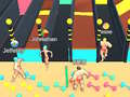 თამაშის Muscle Runner Rush Race 3D