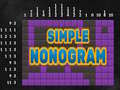 თამაშის Simple Nonogram