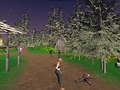 თამაშის Femme Guardian: Village Defender