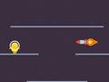 თამაშის Space Walk Hop!