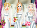 თამაშის Romantic Bridal Salon