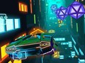 თამაშის Neon Flytron: Cyberpunk Racer