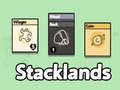 თამაშის Stacklands