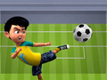 თამაშის Tappu Free Kick Challenge