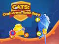 თამაშის Cats: Crash Arena Turbo Stars