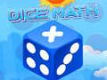 თამაშის Dice Math