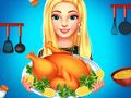 თამაშის Ellie Thanksgiving Day