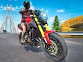 თამაშის Traffic Rider Moto Bike Racing