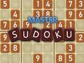 თამაშის Sudoku Master