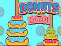 თამაშის Donuts of Hanoi