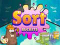 თამაშის Sort Buckets