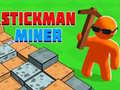 თამაშის Stickman Miner