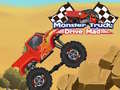 თამაშის Monster Truck: Drive Mad 