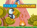 თამაშის Penguin Adventure