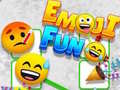 თამაშის Emoji Fun