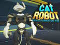 თამაშის Cat Robot Transform War