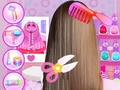 თამაშის Hair Salon Dress Up Girl